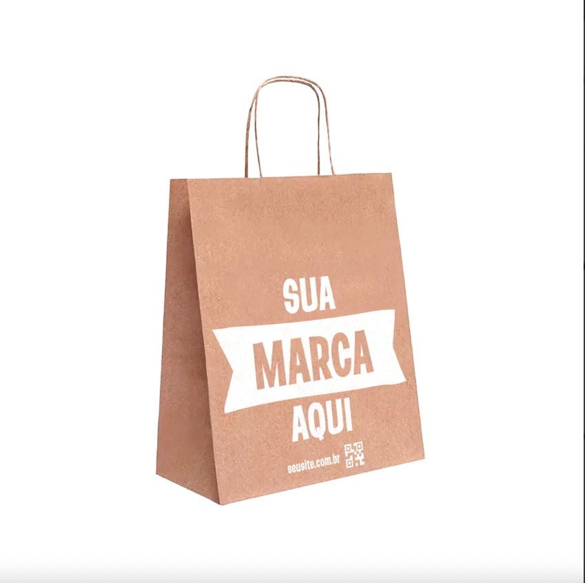 Sacola Personalizada